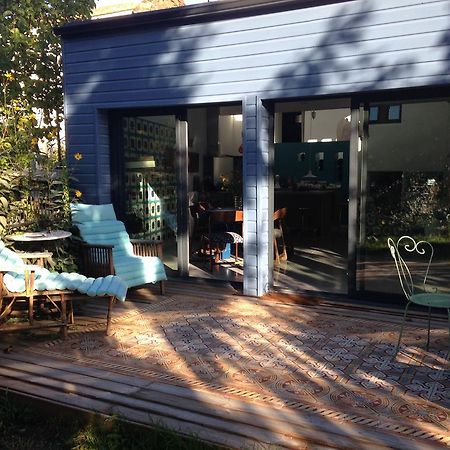 La Maison Bleue Rezé Eksteriør billede