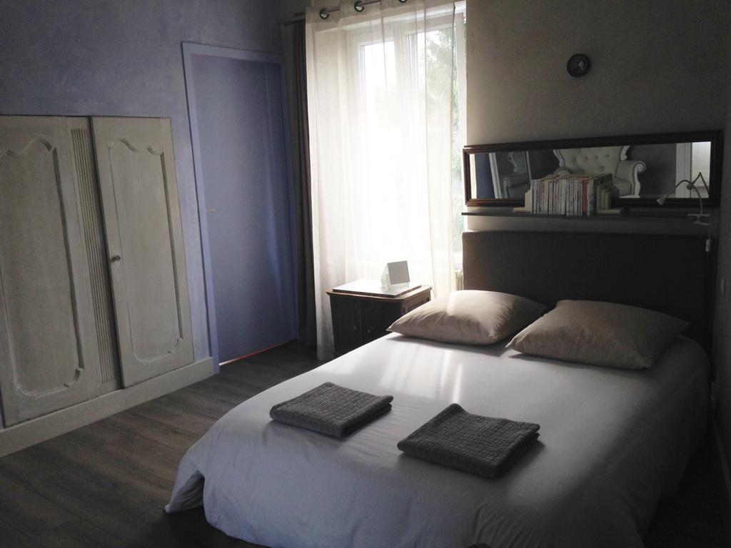 La Maison Bleue Rezé Eksteriør billede