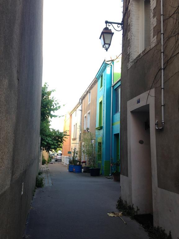 La Maison Bleue Rezé Eksteriør billede