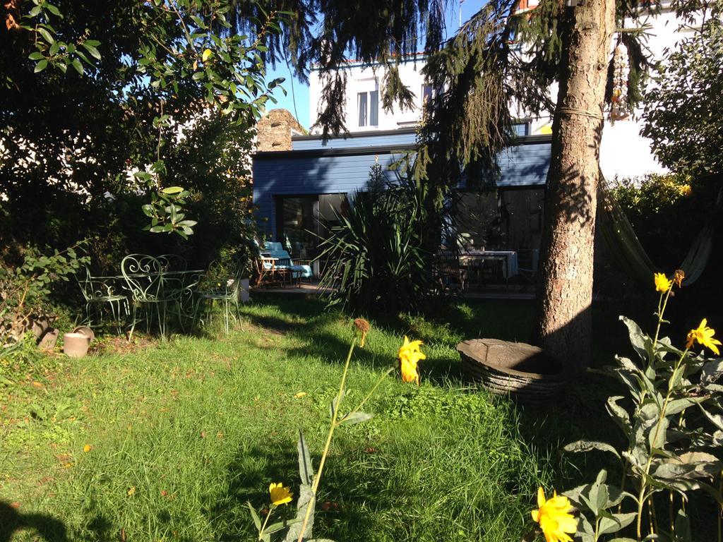 La Maison Bleue Rezé Eksteriør billede