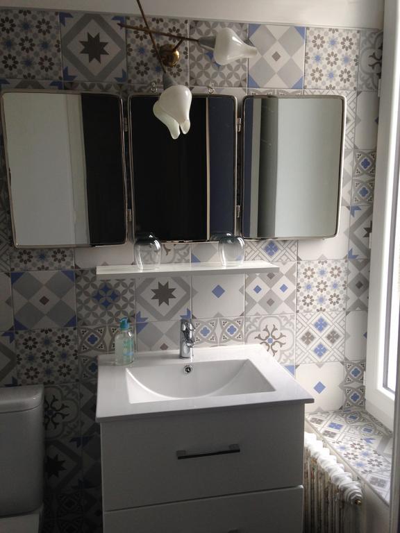 La Maison Bleue Rezé Eksteriør billede