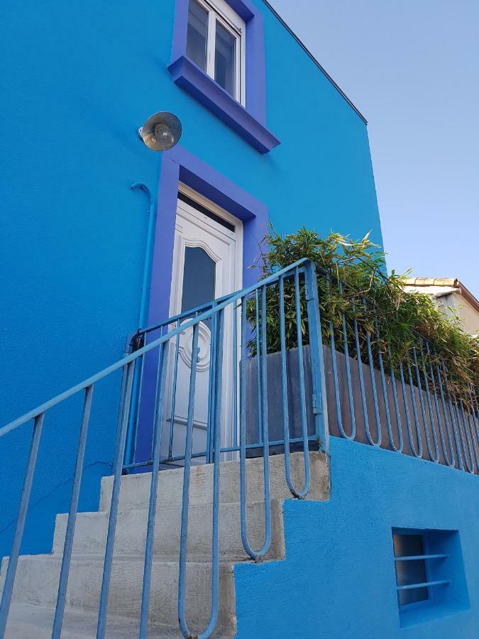 La Maison Bleue Rezé Eksteriør billede